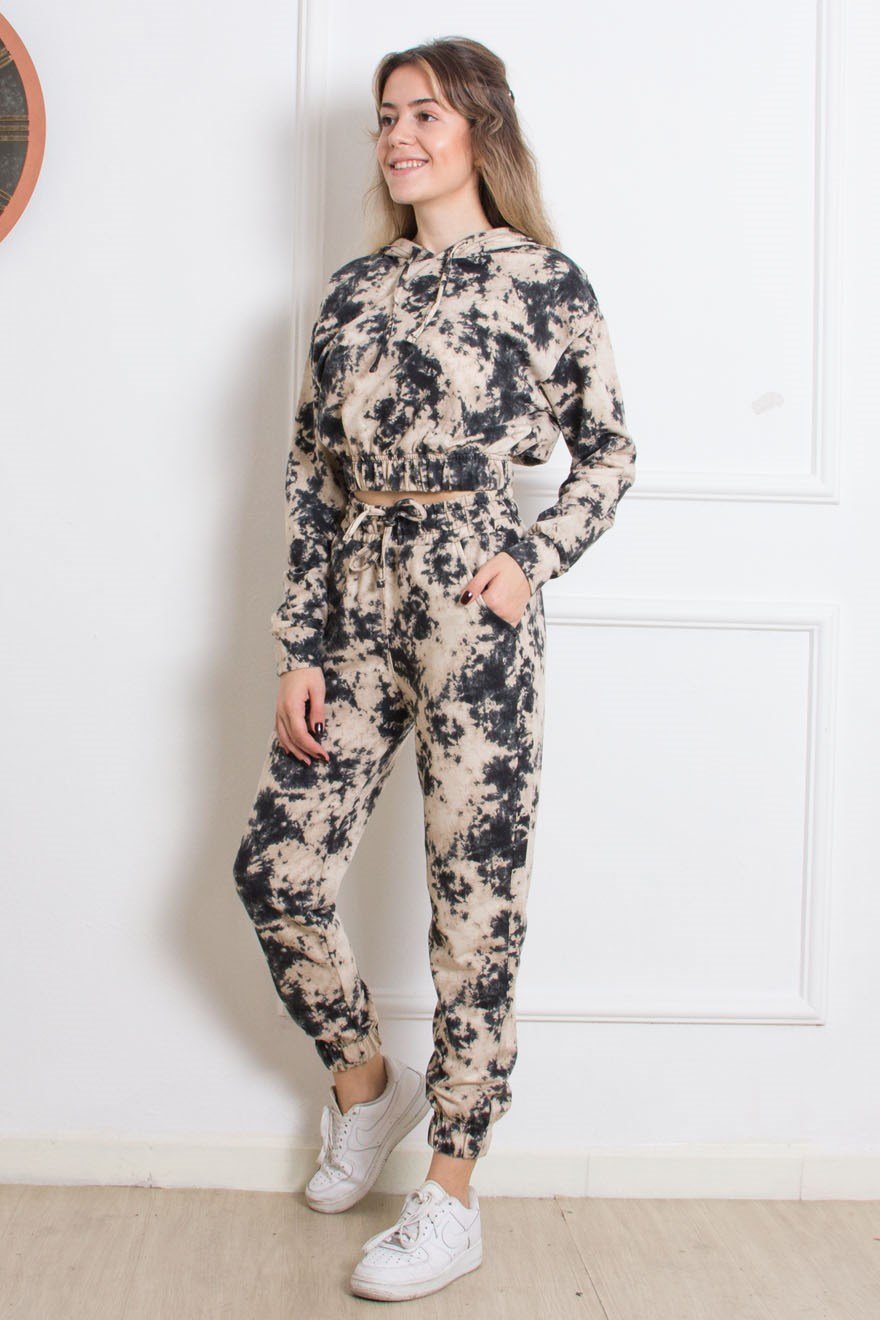 Batik İkili Takım - Karışık - Dominatrend