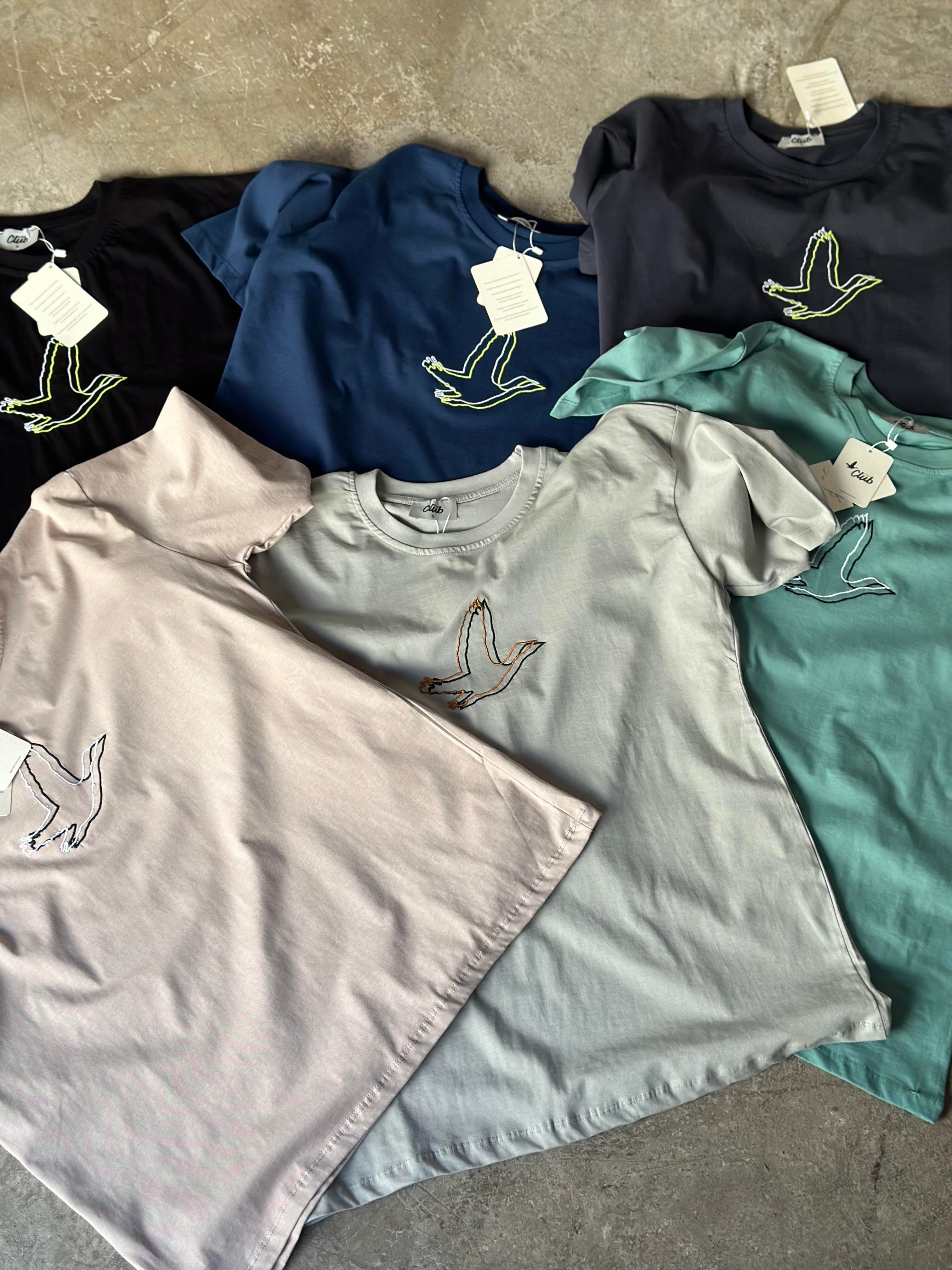 BYMN Club Oversize T-shirt - Dominatrend