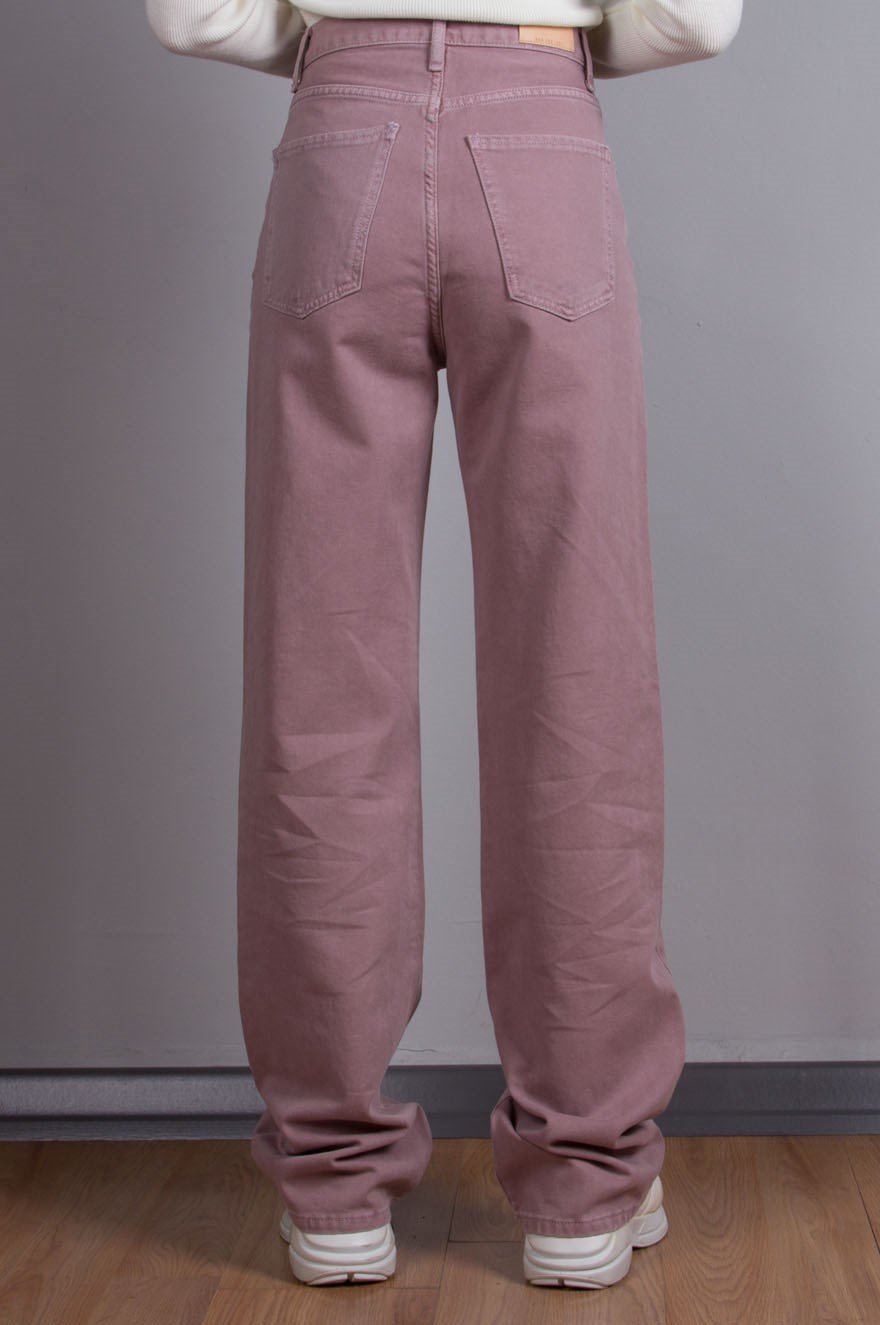 Gül Kurusu Straight Jean - Dominatrend