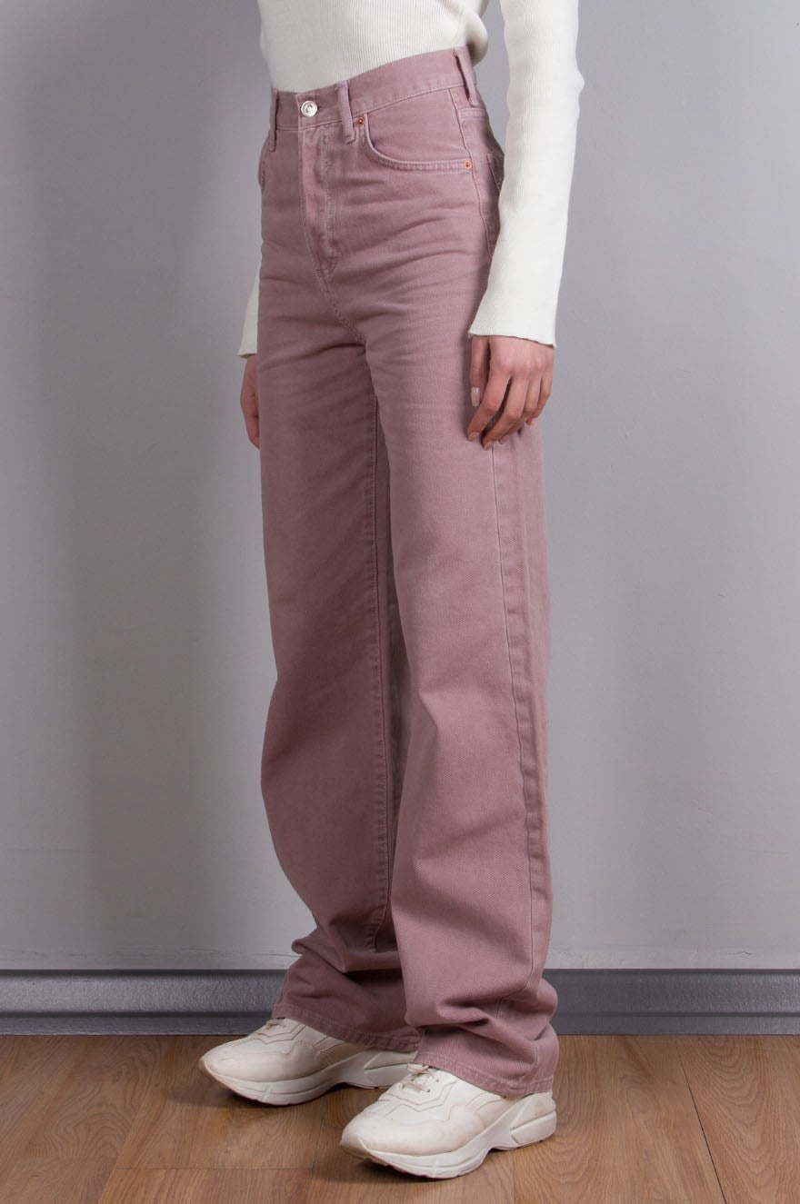Gül Kurusu Straight Jean - Dominatrend