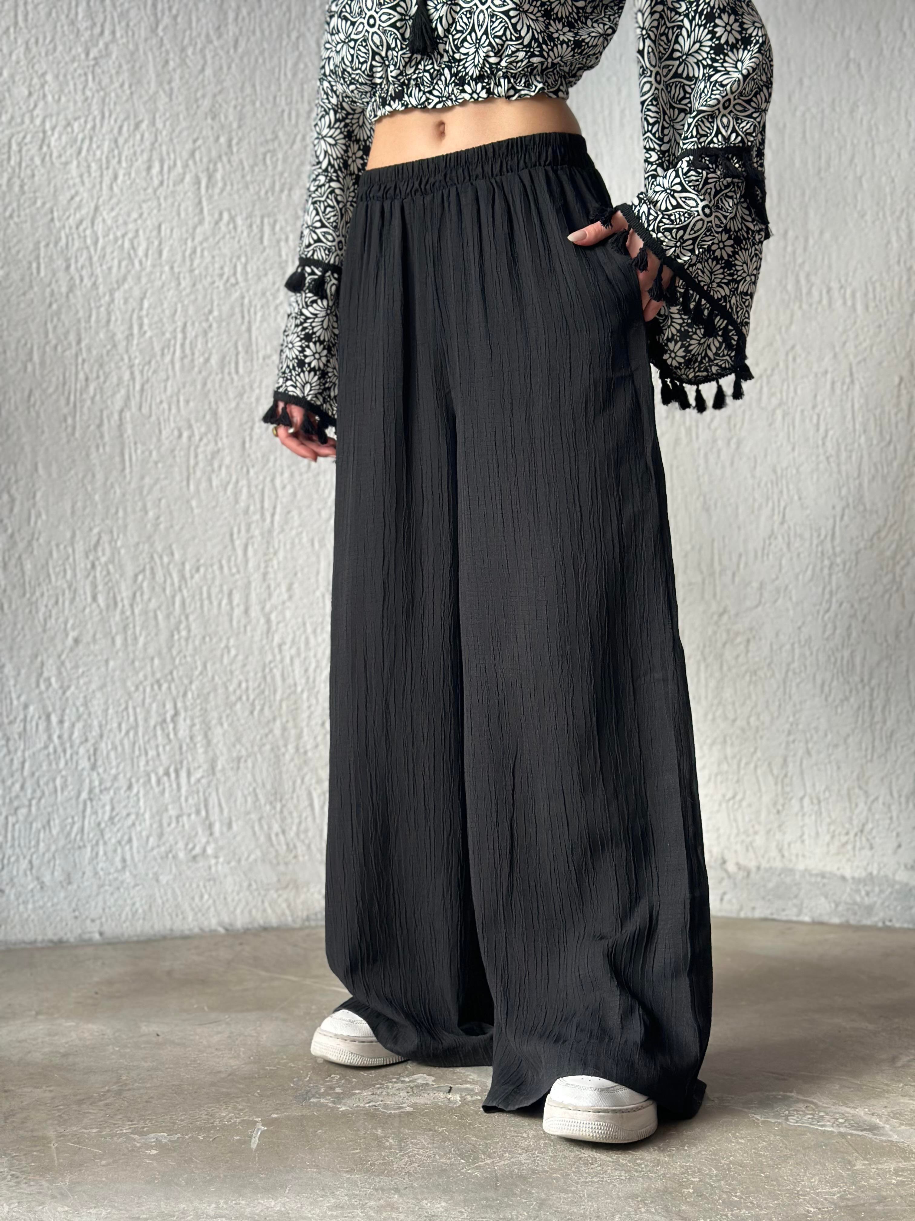 Kimono Pantolon Takım - Dominatrend