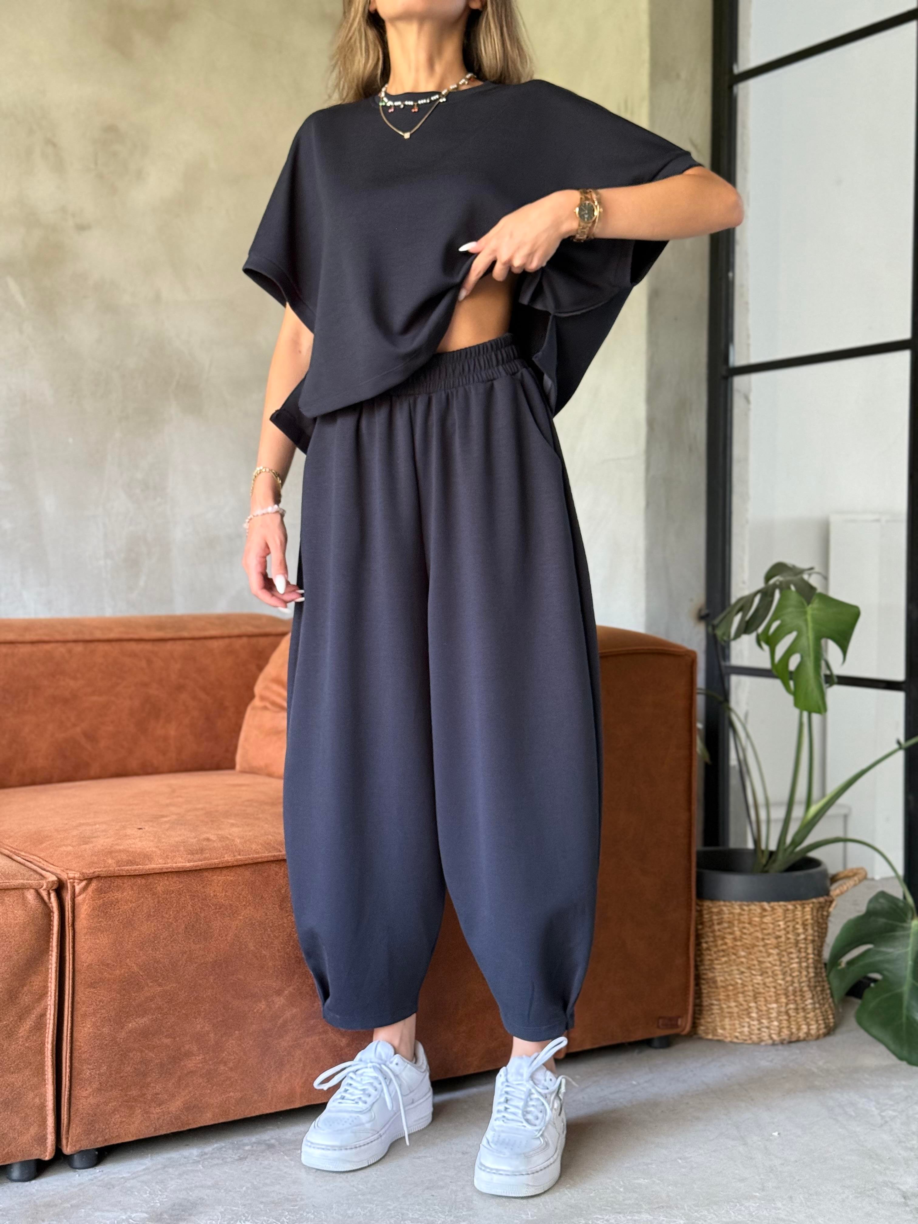 Modal Salaş Eşofman Takımı - Dominatrend