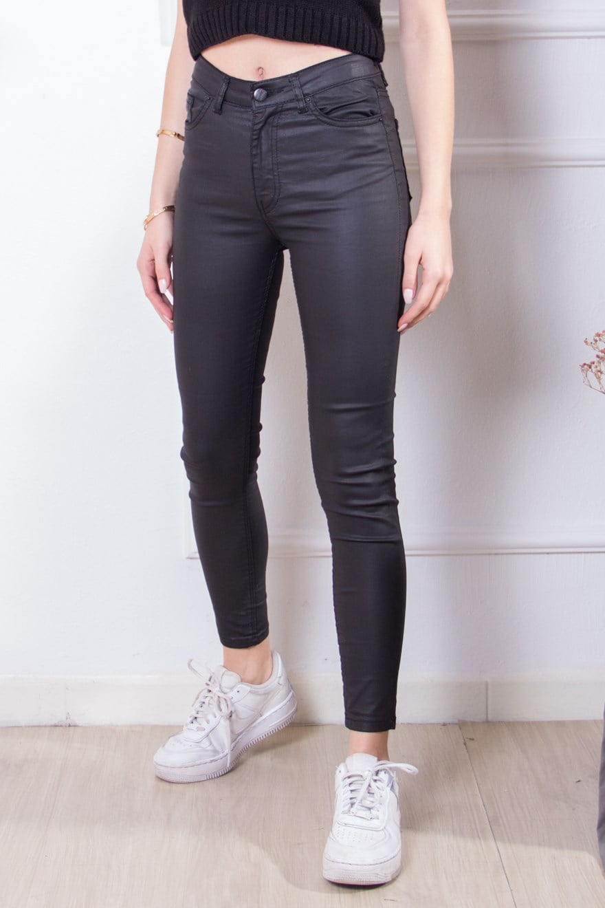 Mum Pantolon - Siyah - Dominatrend