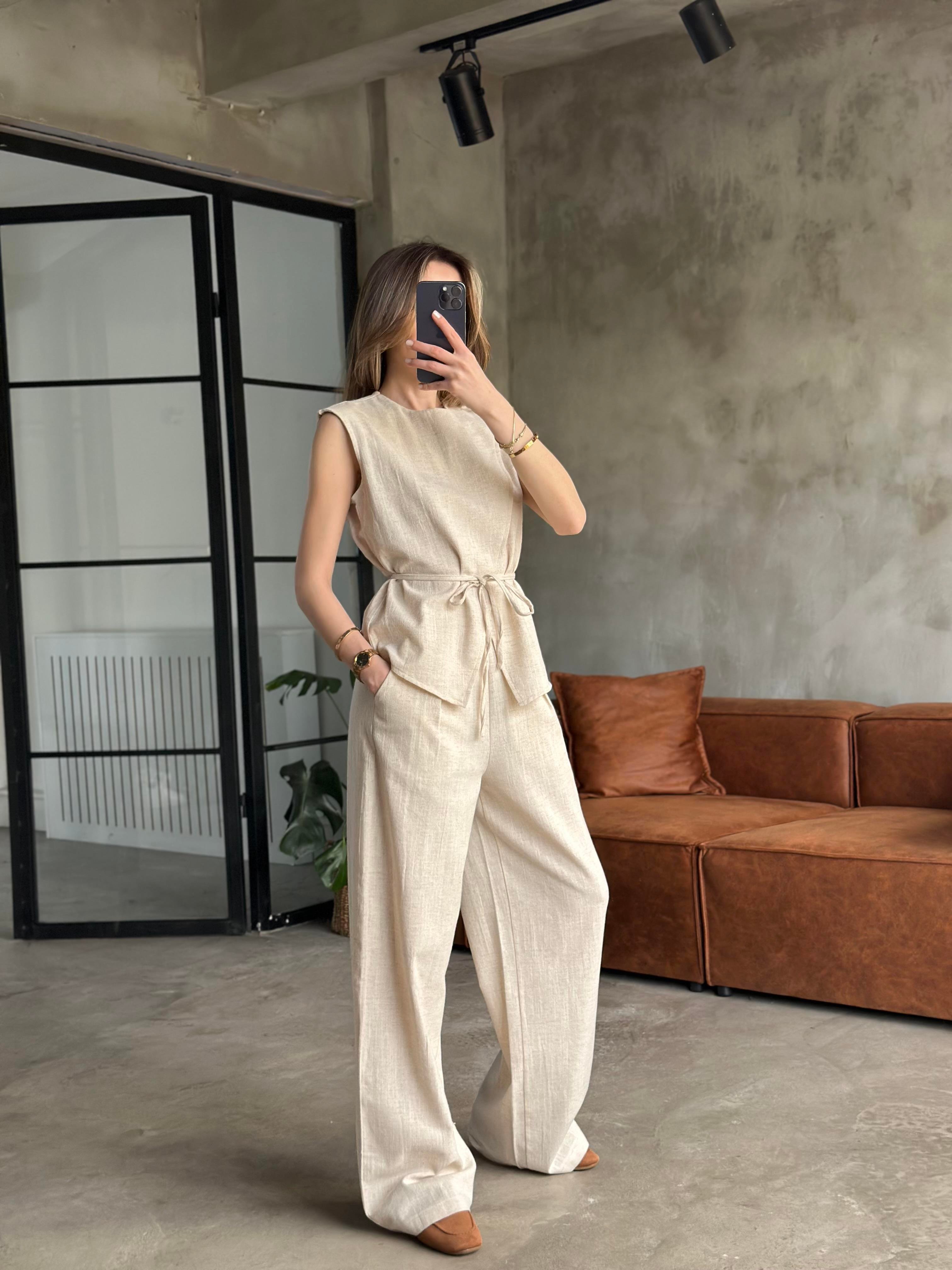 Natural Poli Keten Takım - Dominatrend