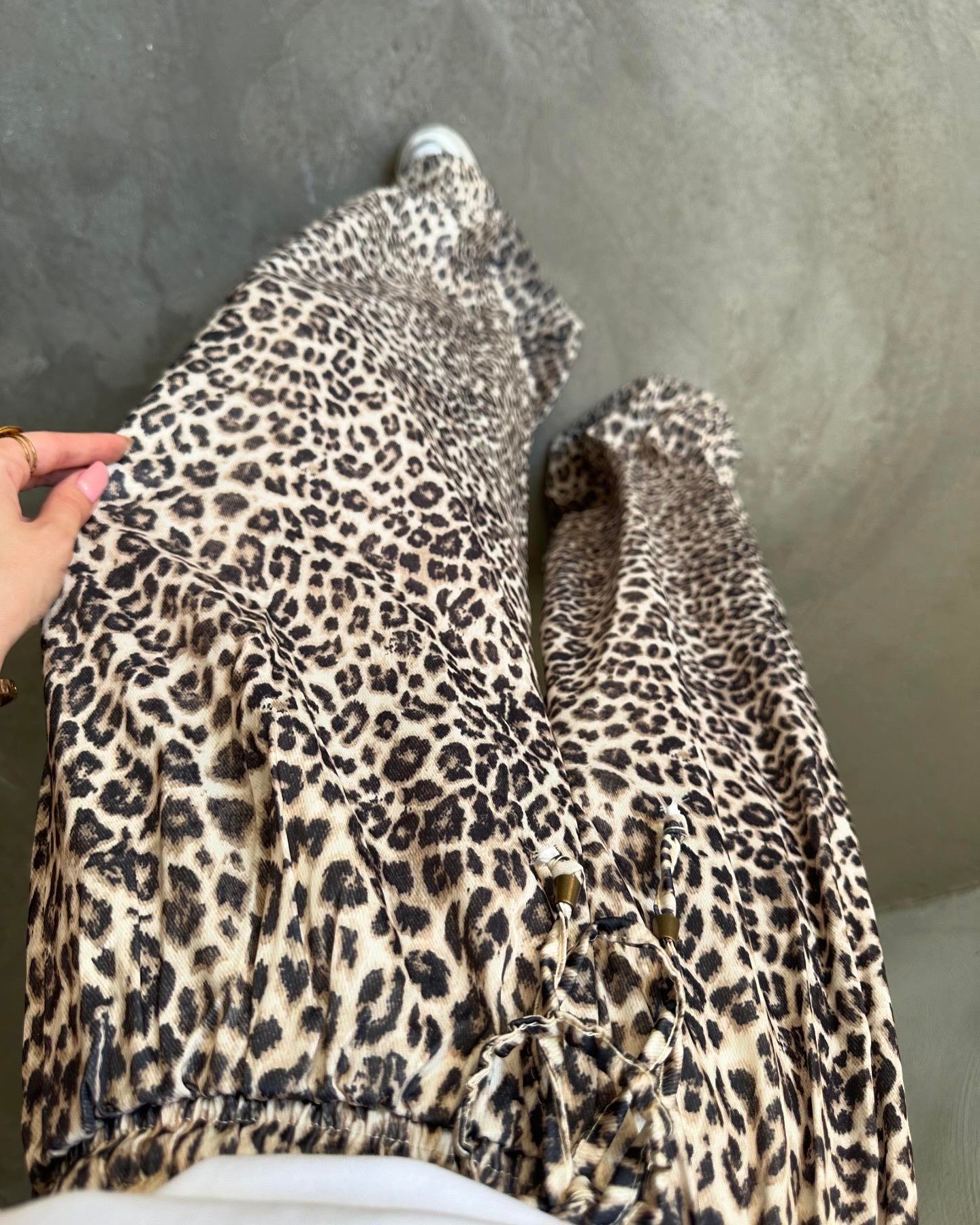 Saten Leo Palazzo - Dominatrend