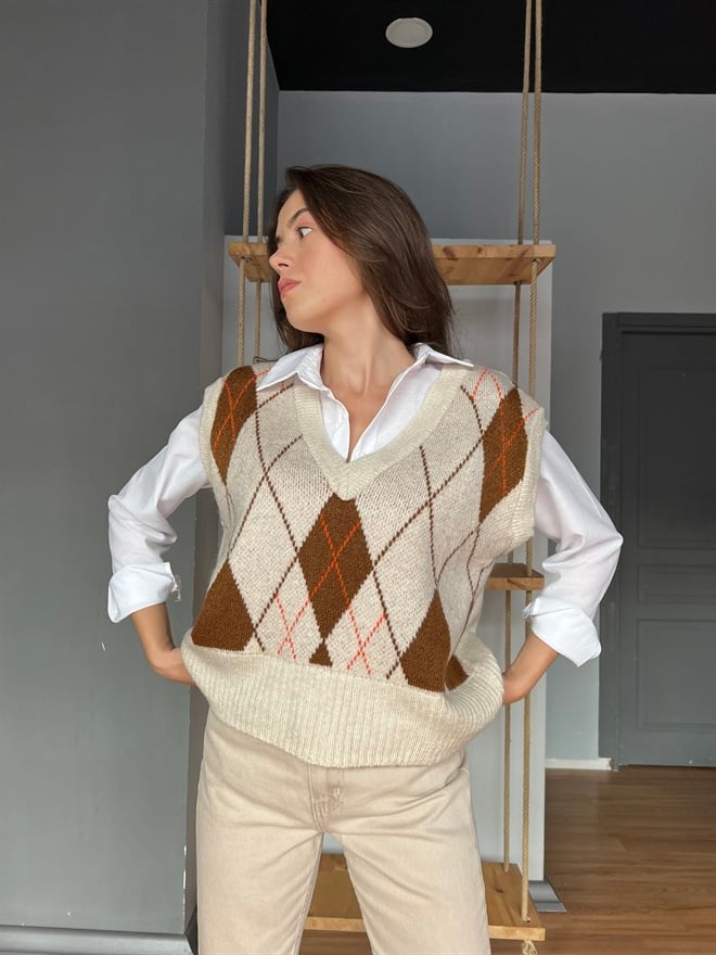 Süveter-Pantolon Takım - Dominatrend