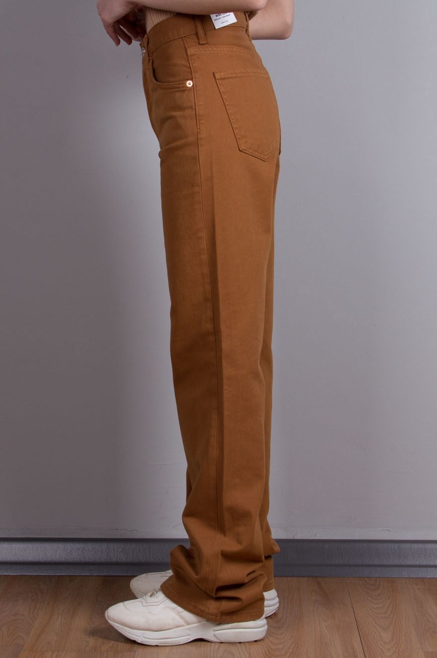 Taba Straight Jean - Dominatrend