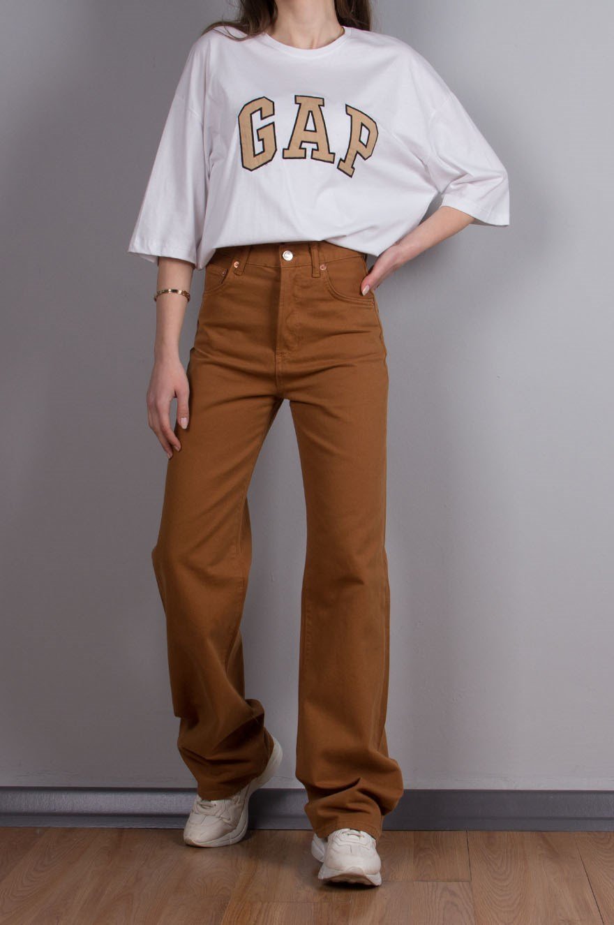 Taba Straight Jean - Dominatrend
