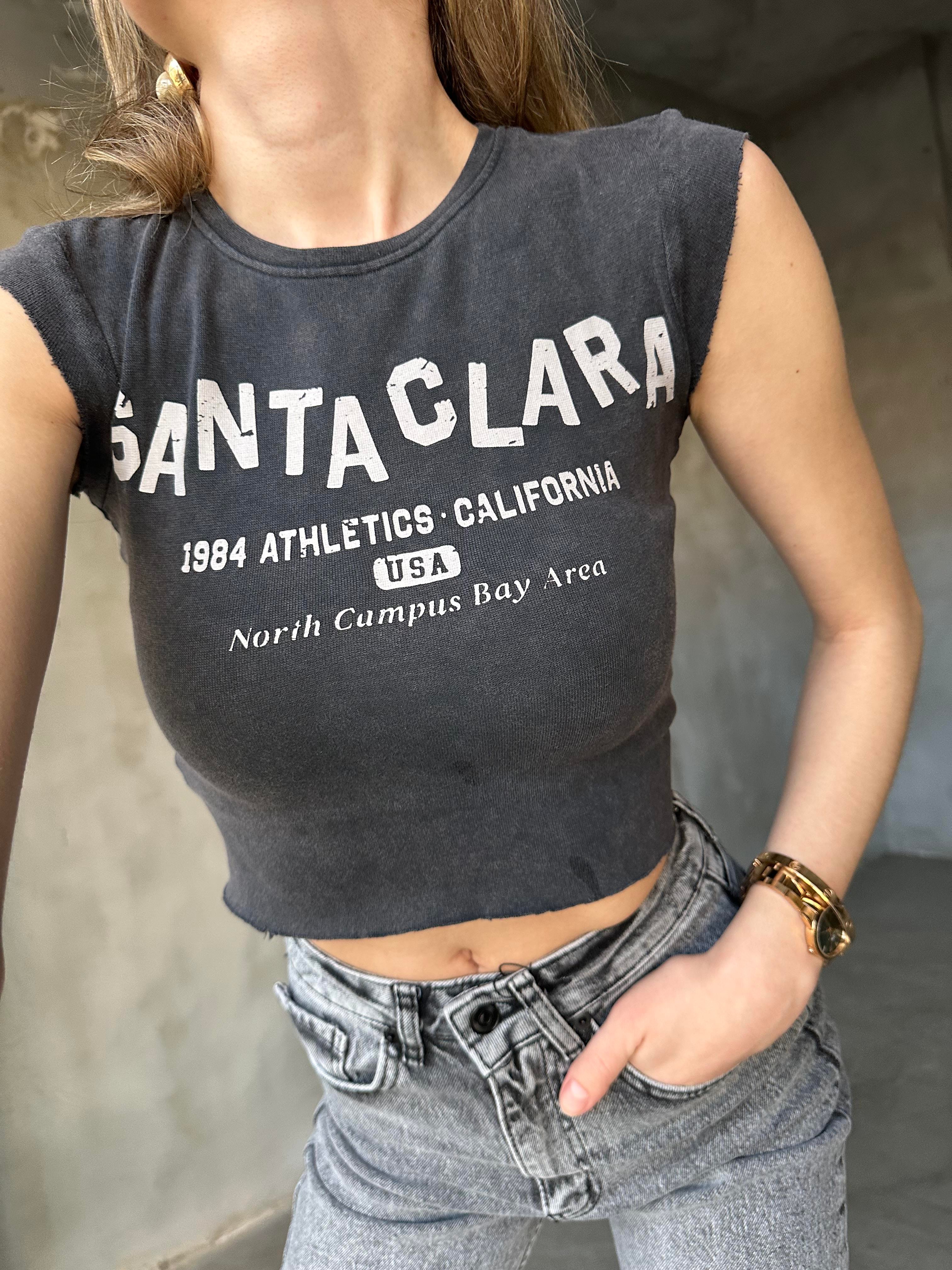 Yıkamalı Baskılı Crop Tshirt - Dominatrend
