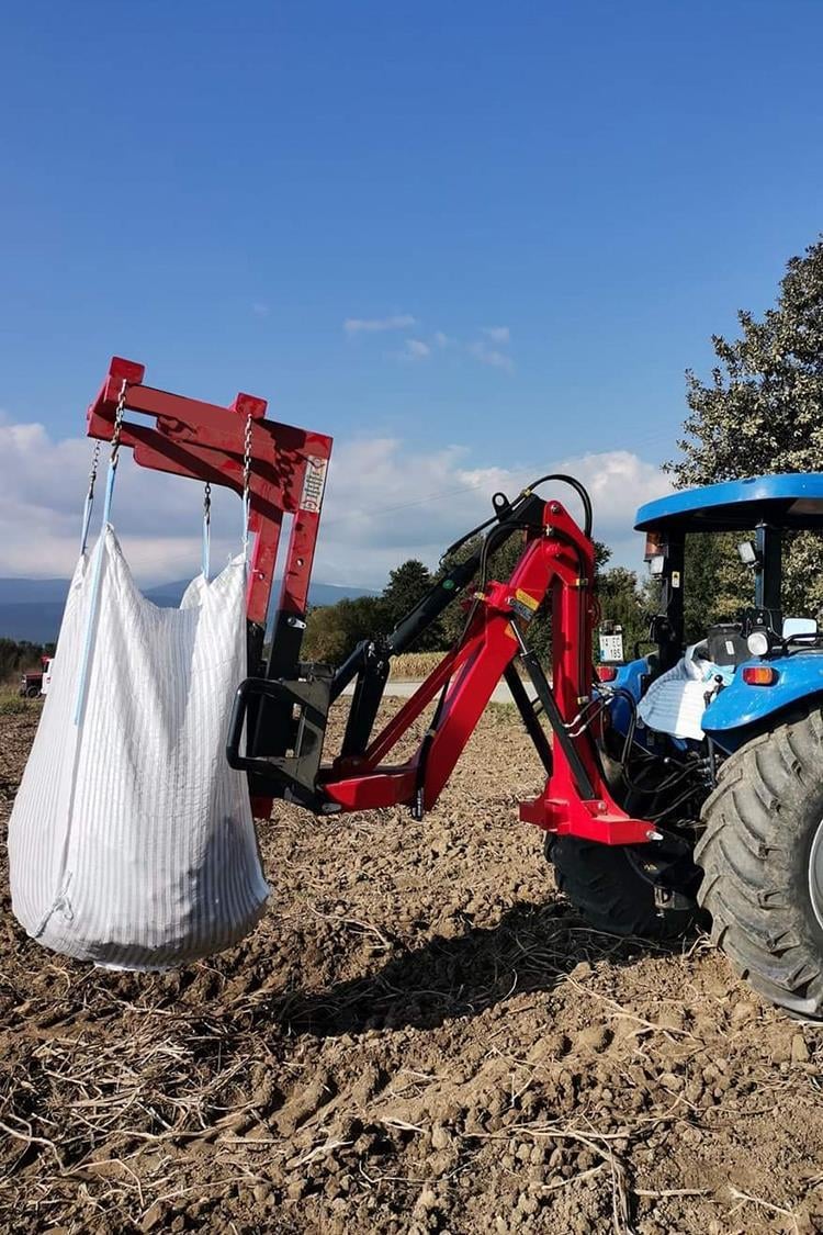 150 CM Sabit Kovalı Asistan KepçeZiraiyedek.com | 150 CM Sabit Kovalı Asistan Kepçe