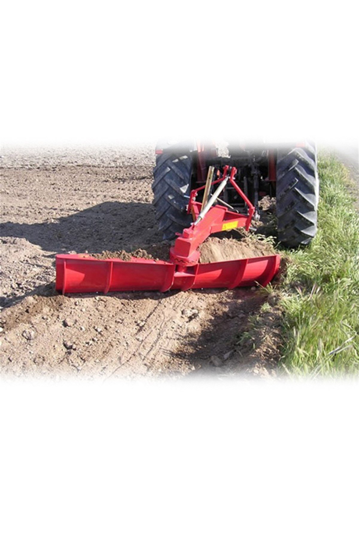 200 cm 6 mm Tesviye KüreğiZiraiyedek.com | 200 cm 6 mm Tesviye Küreği