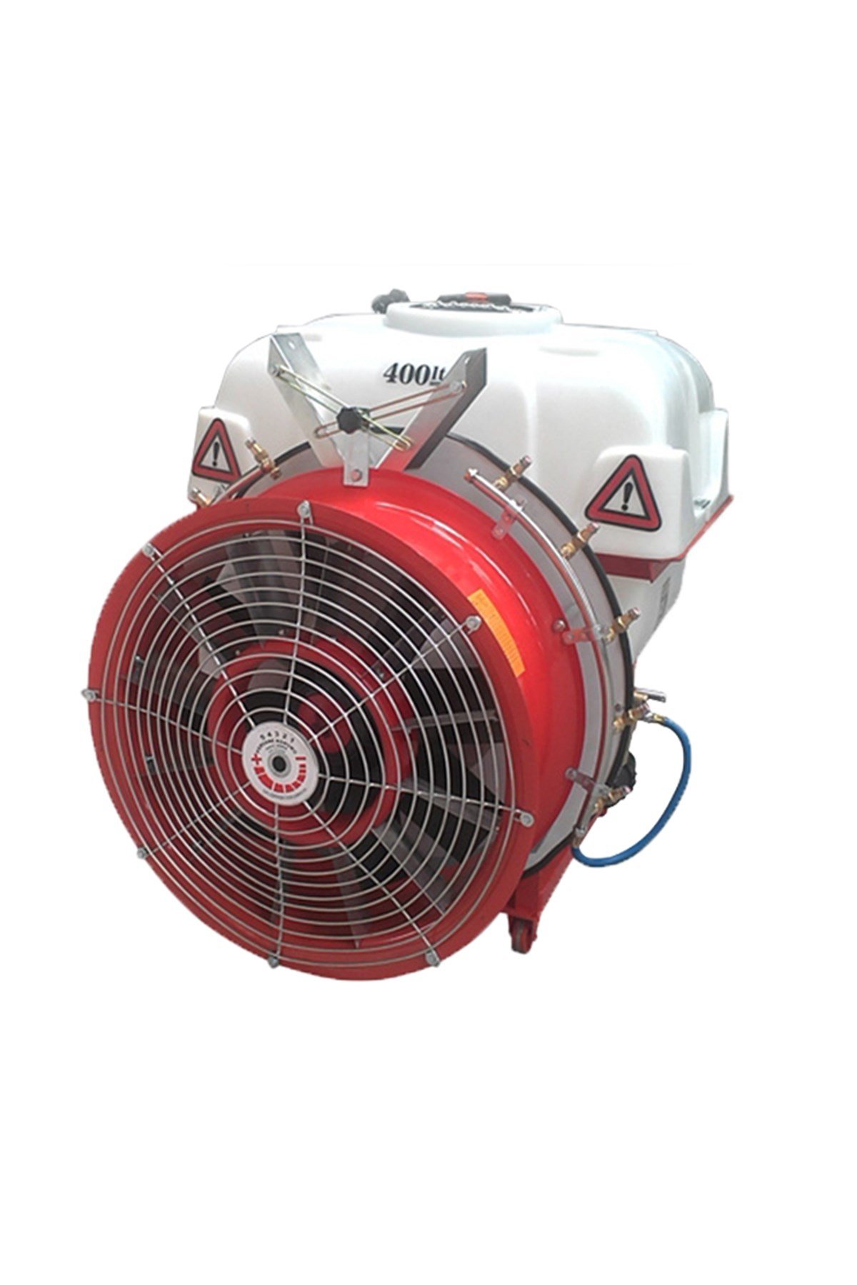 400 LT Asılır Tip Atomizer İlaçlama MakinasıZiraiyedek.com | 400 LT Asılır Tip Atomizer İlaçlama Makinası