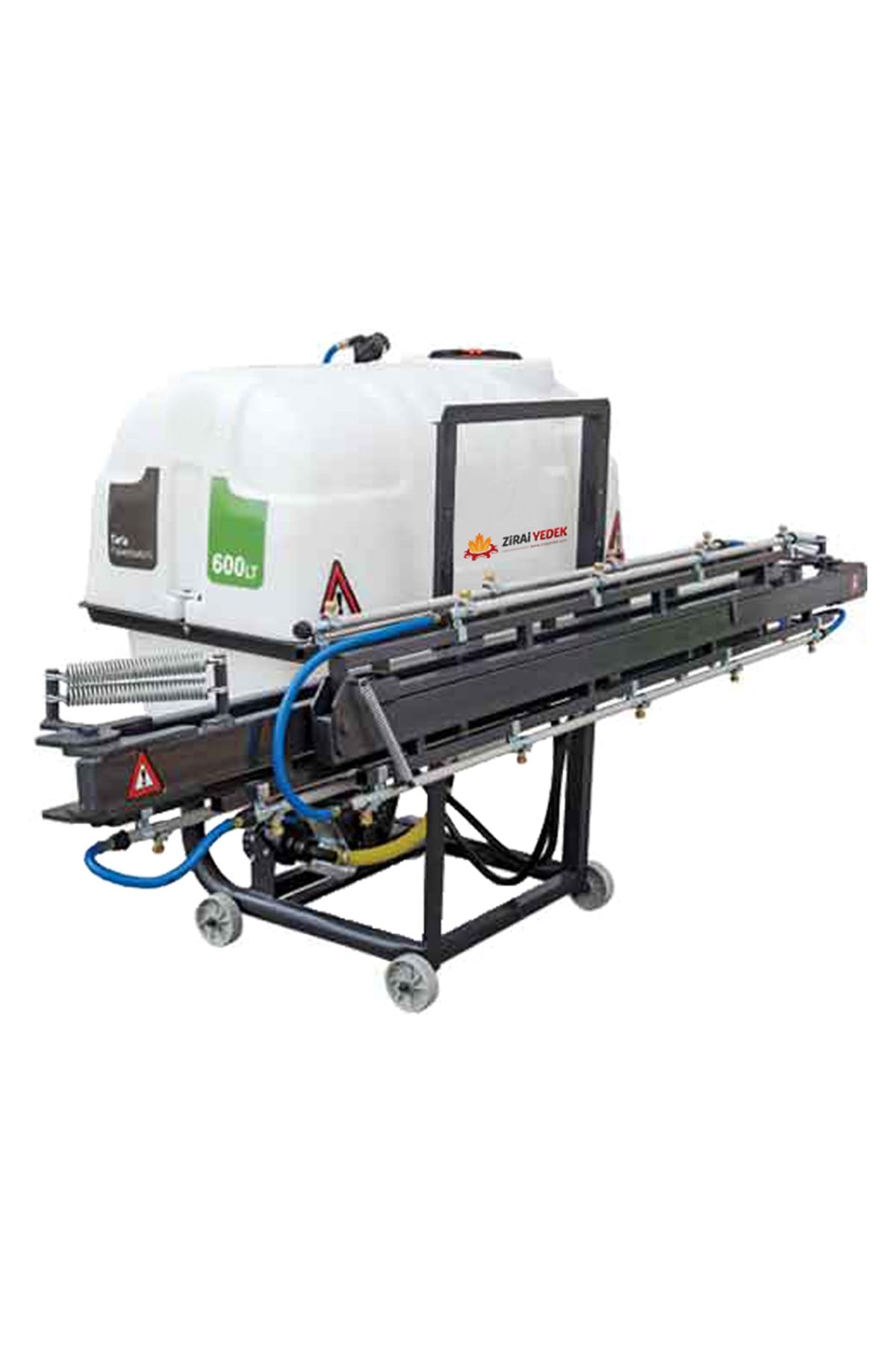 600 LT 12 MT Kollu Asılır Tip İlaçlama MakinasıZiraiyedek.com | 600 LT 12 MT Kollu Asılır Tip İlaçlama Makinası