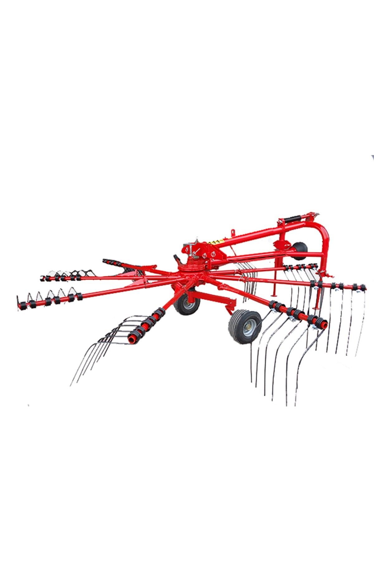 9 Kollu Tek Rotorlu Ot Toplama TırmığıZiraiyedek.com | 9 Kollu Tek Rotorlu Ot Toplama Tırmığı