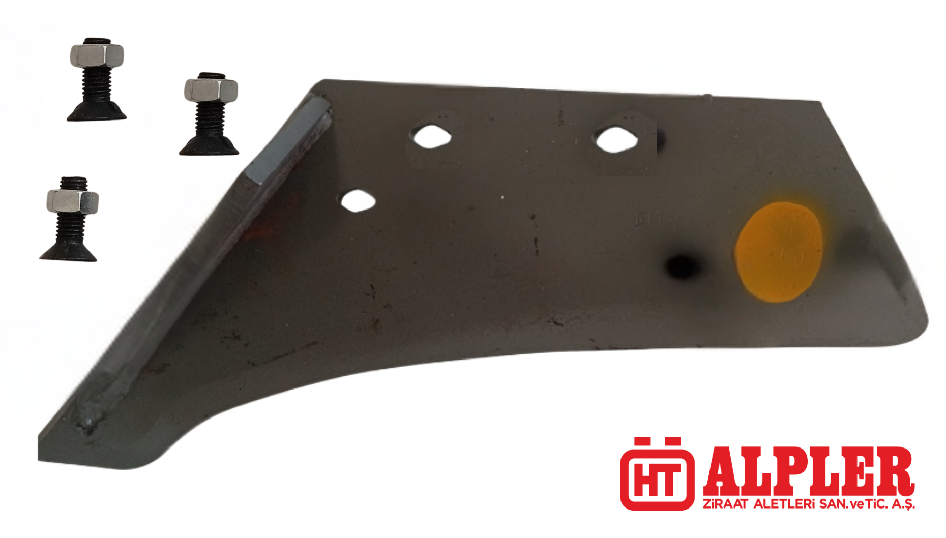 ALPLER - 11-12 NO BIÇAK(ORJİNAL CİVATASI HEDİYELİ)