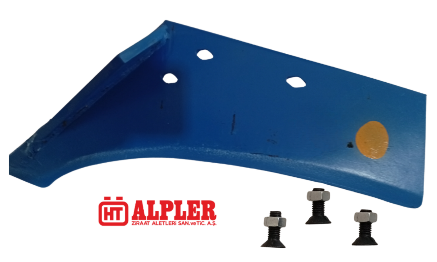 ALPLER - 13-14 NO BIÇAK(ORJİNAL CİVATASI HEDİYELİ)