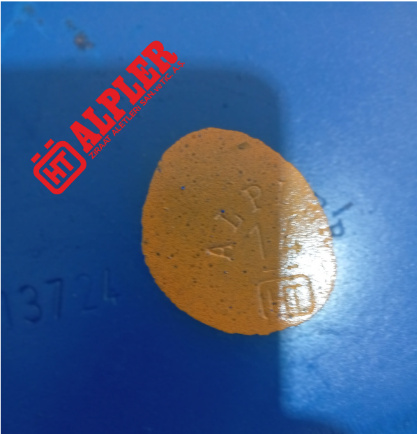 ALPLER - 13-14 NO BIÇAK(ORJİNAL CİVATASI HEDİYELİ)