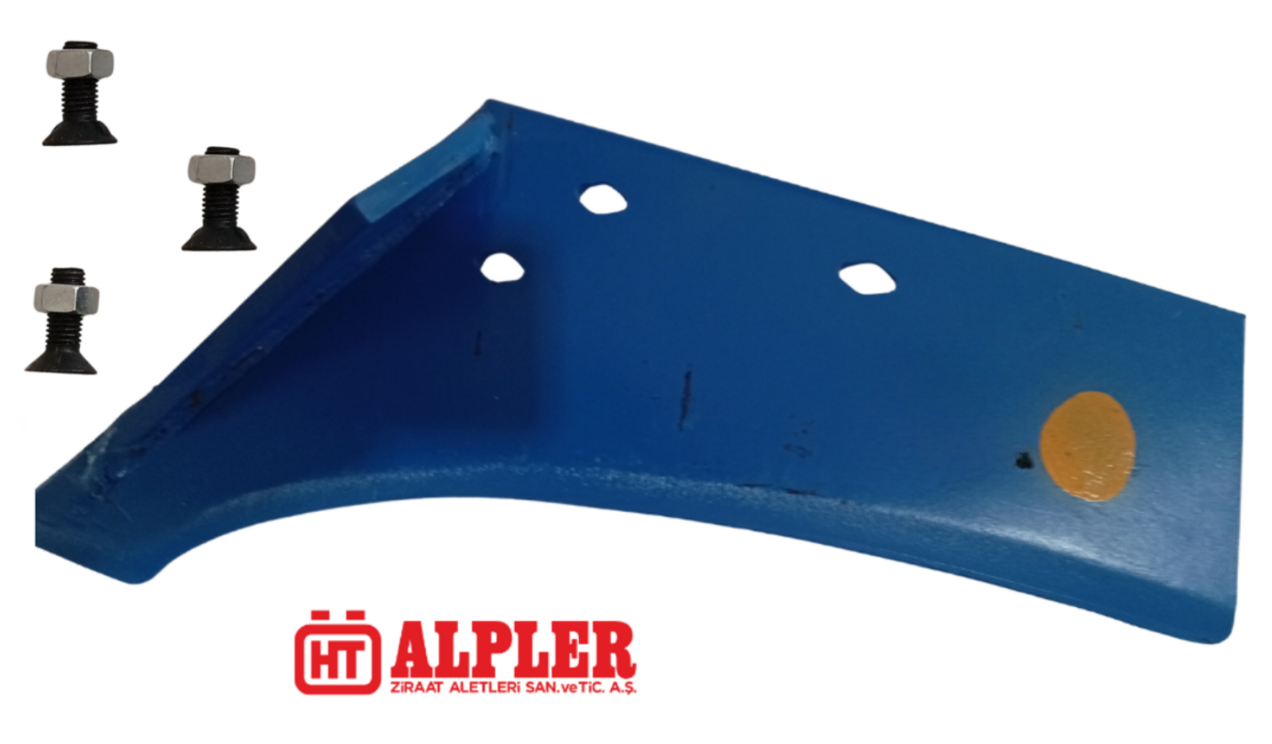 ALPLER - 13-14 NO BIÇAK(ORJİNAL CİVATASI HEDİYELİ)