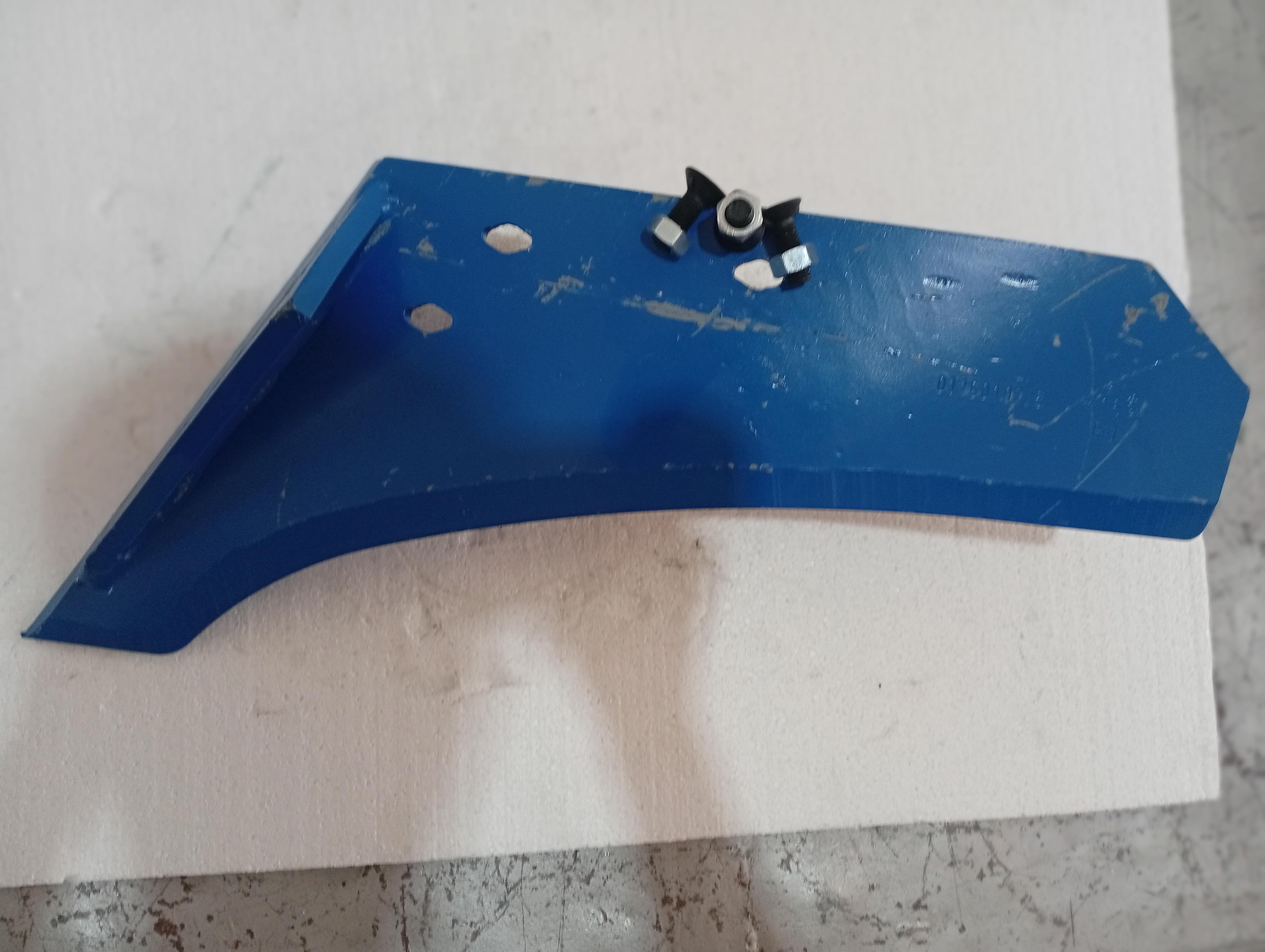 ALPLER - 15-16 NO BIÇAK(ORJİNAL CİVATASI HEDİYELİ) 