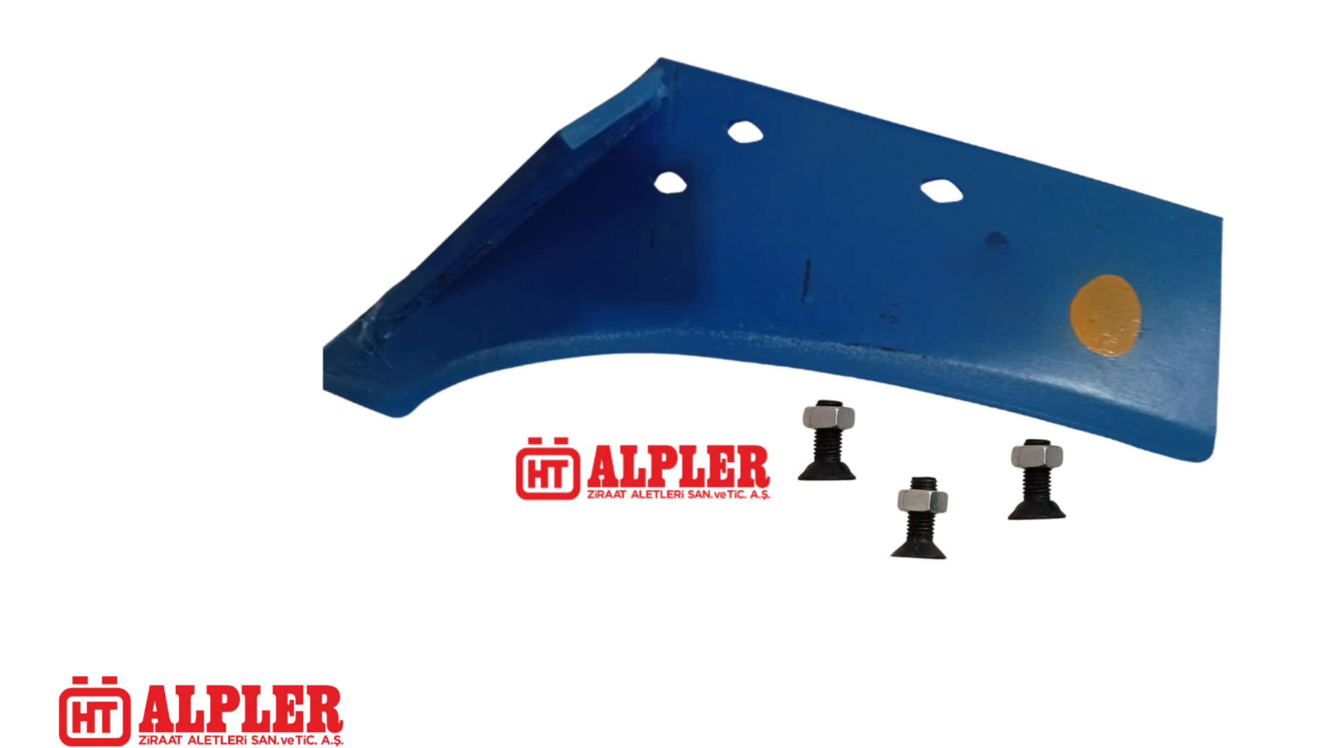 ALPLER - 15-16 NO BIÇAK(ORJİNAL CİVATASI HEDİYELİ) 