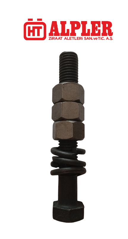 ALPLER - 3/4 AYAR CİVATASI
