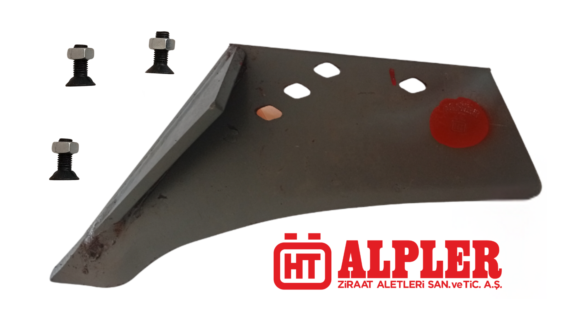 ALPLER - 8 NO BIÇAK(ORJİNAL CİVATASI HEDİYELİ)