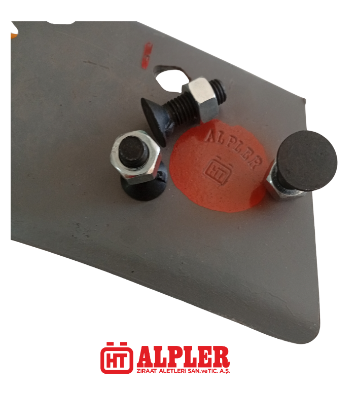 ALPLER - 8 NO BIÇAK(ORJİNAL CİVATASI HEDİYELİ)