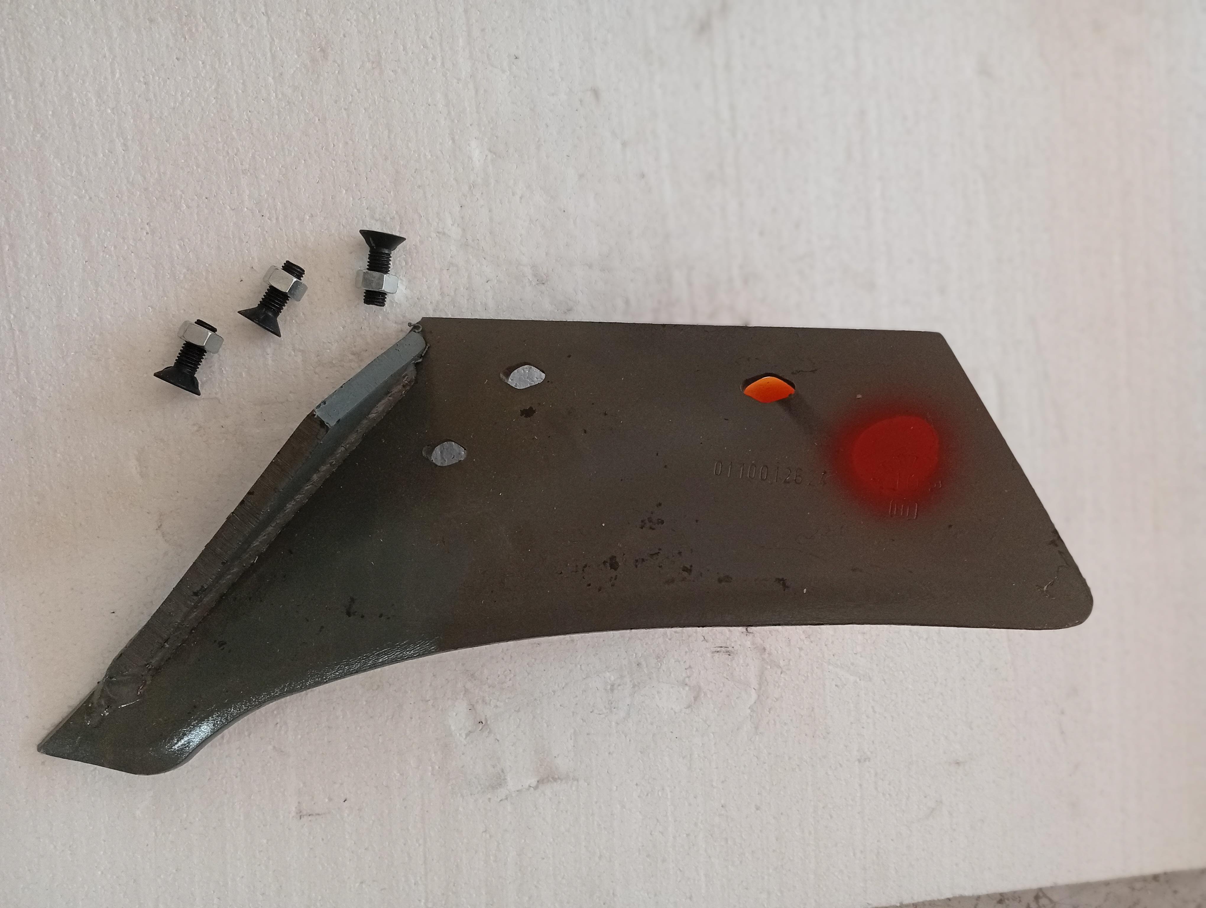 ALPLER - 9-10 NO BIÇAK(ORJİNAL CİVATASI HEDİYELİ) 