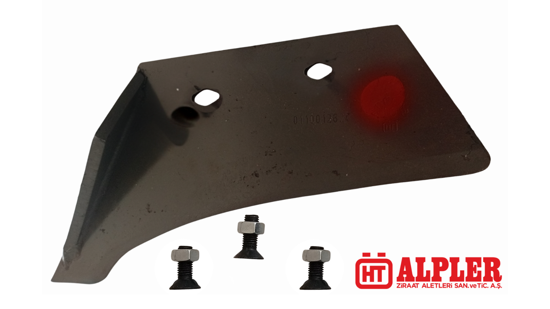 ALPLER - 9-10 NO BIÇAK(ORJİNAL CİVATASI HEDİYELİ) 