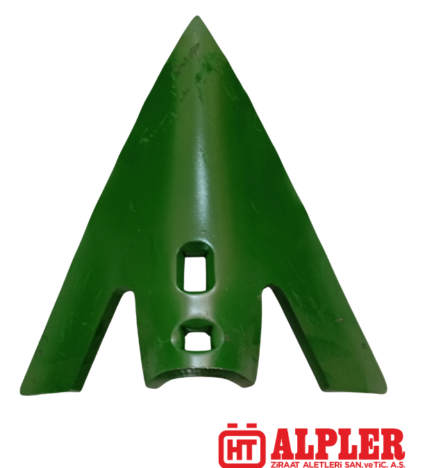 ALPLER - AĞIR TİP KÜLTİVATÖR BIÇAĞI(KAZAYAĞI)