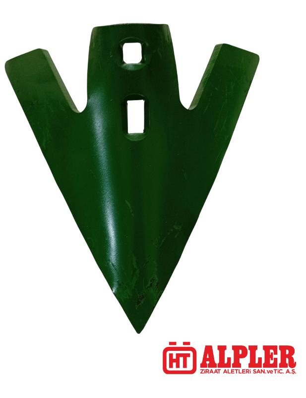 ALPLER - AĞIR TİP KÜLTİVATÖR BIÇAĞI(KAZAYAĞI)