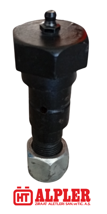 ALPLER - GRESÖRLÜKLÜ EKSANTİRİK CİVATASI 