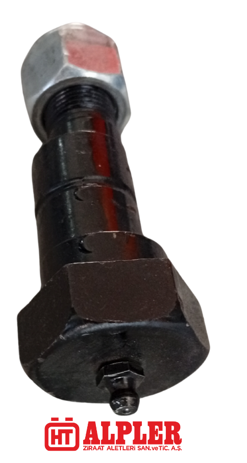 ALPLER - GRESÖRLÜKLÜ EKSANTİRİK CİVATASI 