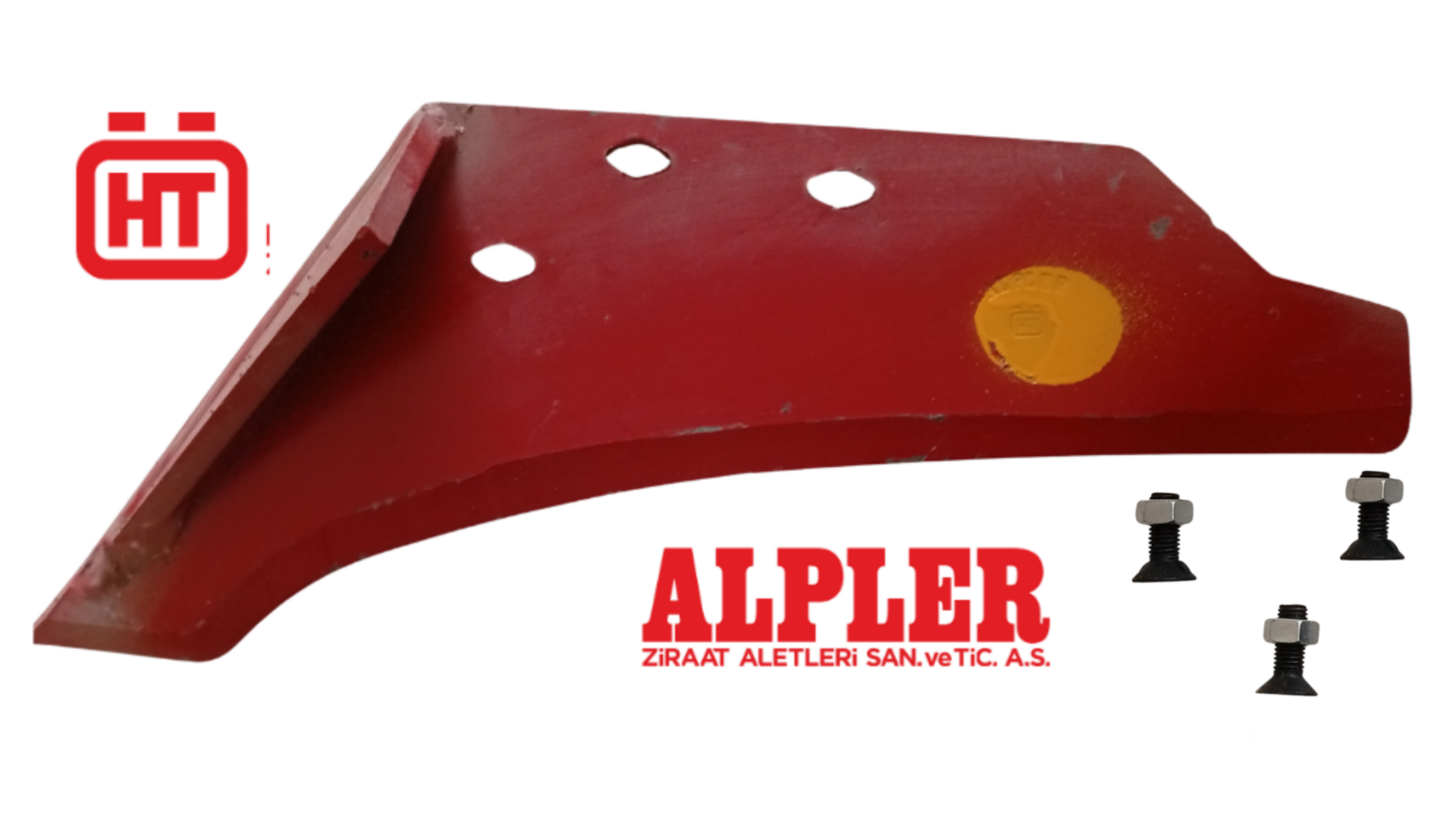 ALPLER - HAFİF TİP OTOMATİK PULLUĞUN BIÇAĞI (KUYRUKLU BIÇAK)(ORJİNAL CİVATASI HEDİYELİ) 