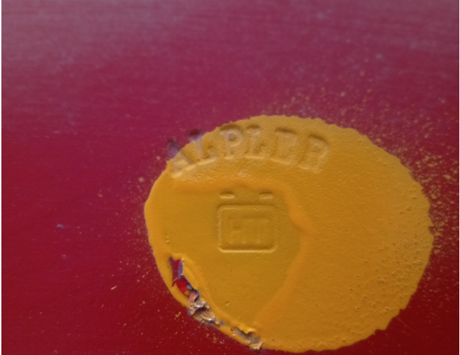 ALPLER - HAFİF TİP OTOMATİK PULLUĞUN BIÇAĞI (KUYRUKLU BIÇAK)(ORJİNAL CİVATASI HEDİYELİ) 