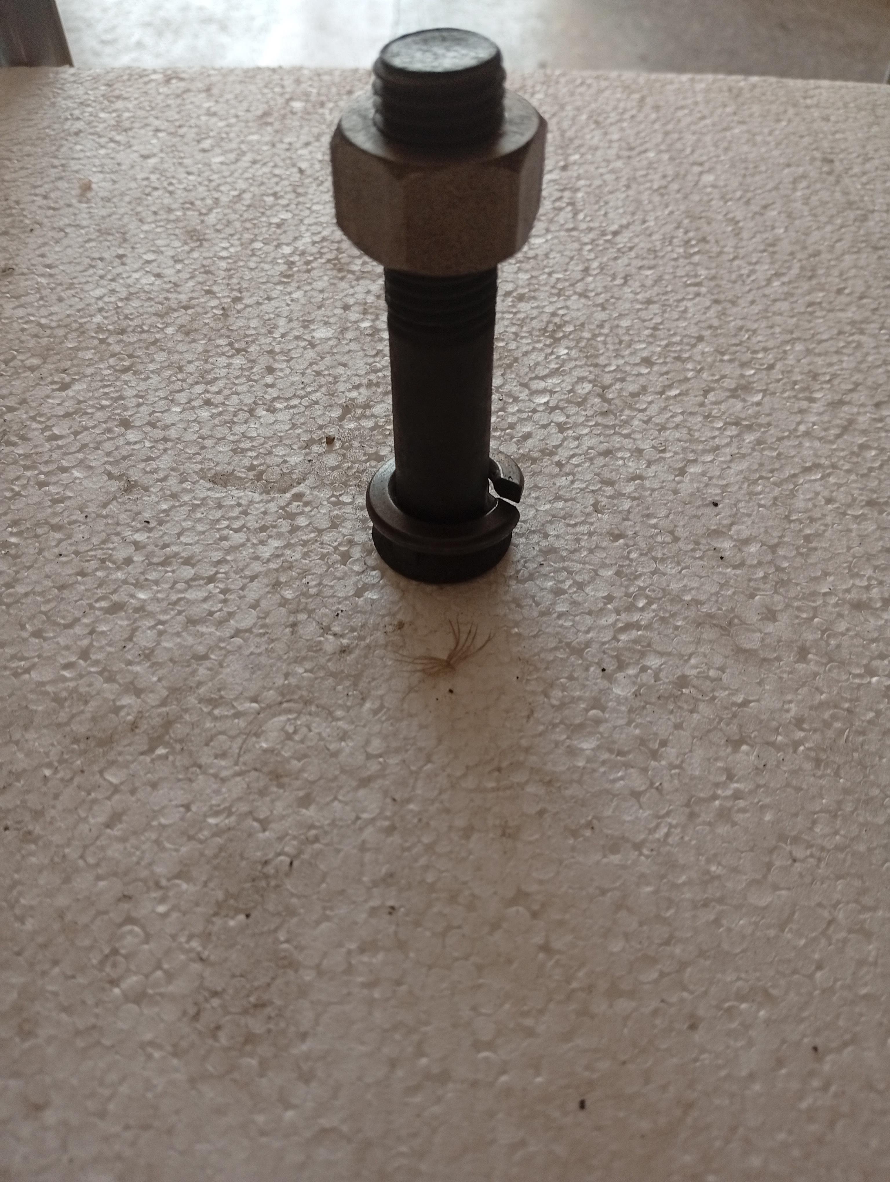 ALPLER - HAVŞA BAŞLI TABAN CİVATASI 