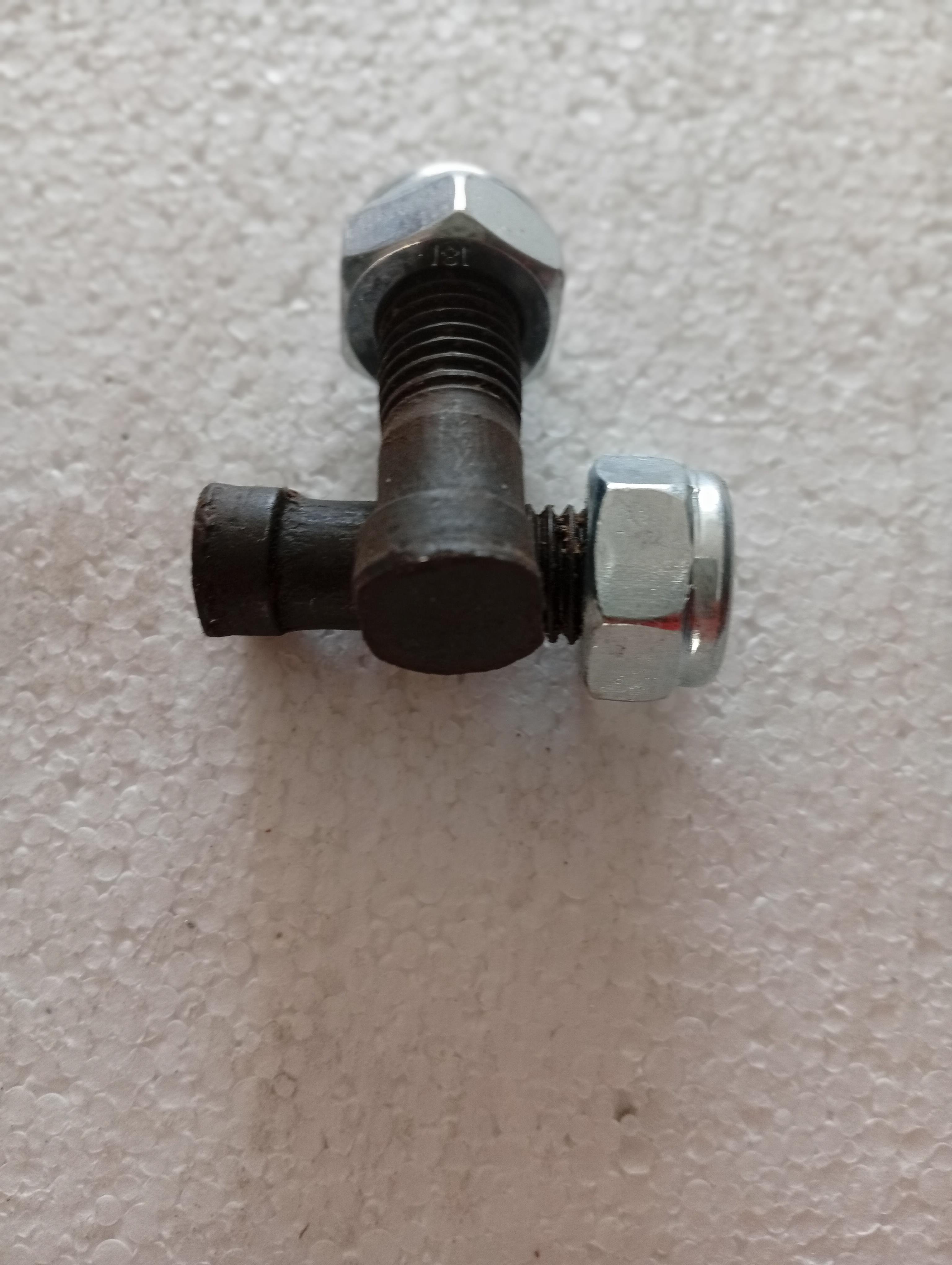 ALPLER - M14 KARE BAŞLI CİVATA(BIÇAK AŞINMA CİVATASI - 2 ADET)