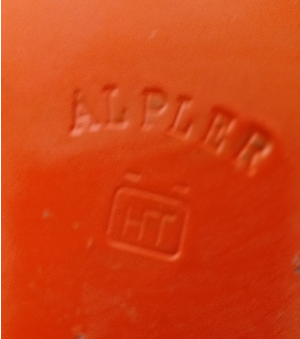 ALPLER - MİKRO PULLUK BIÇAĞI