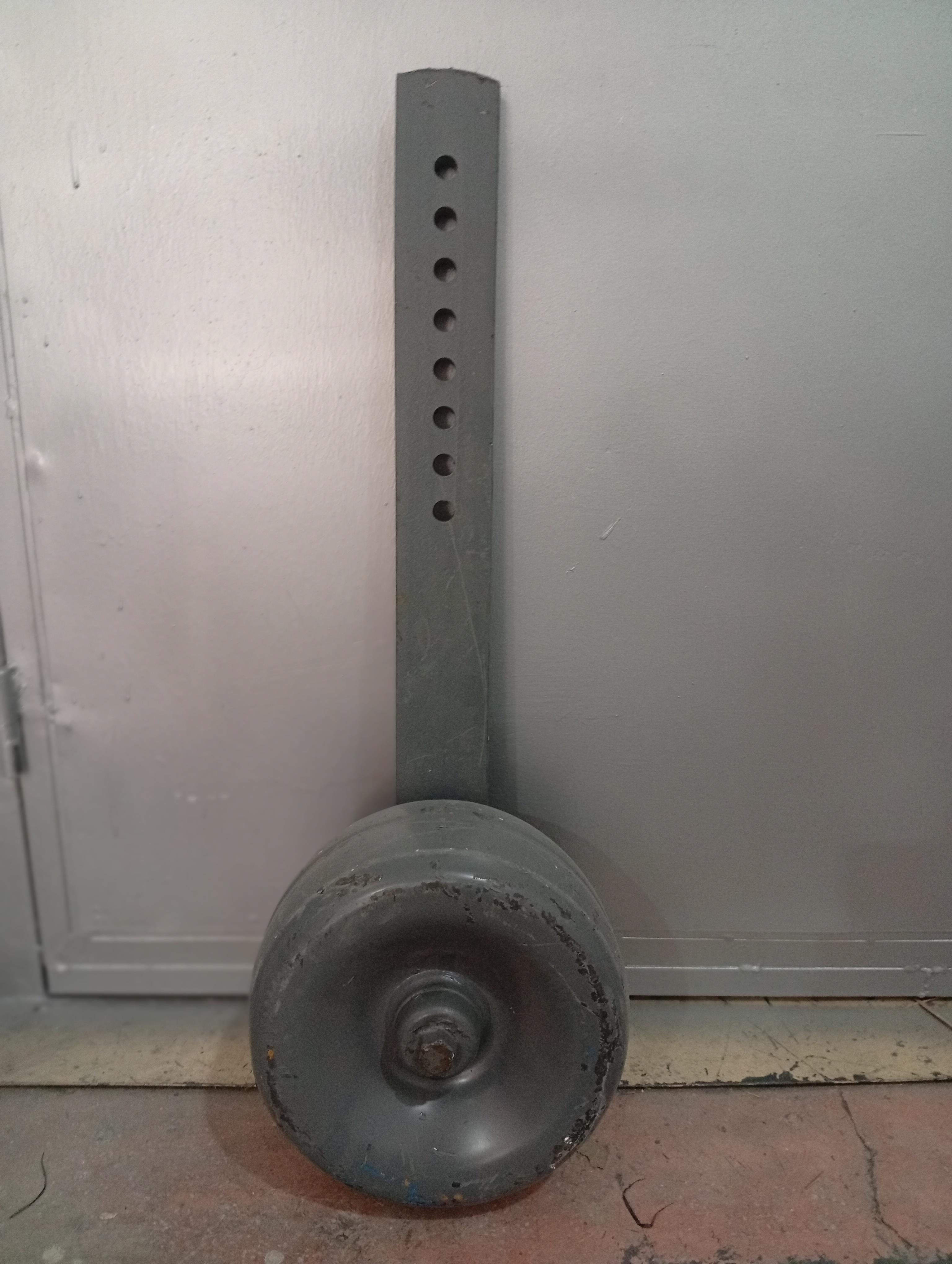 ALPLER - PULLUK TEKERİ(HAFİF TİP OTOMATİK VE PROFİL)