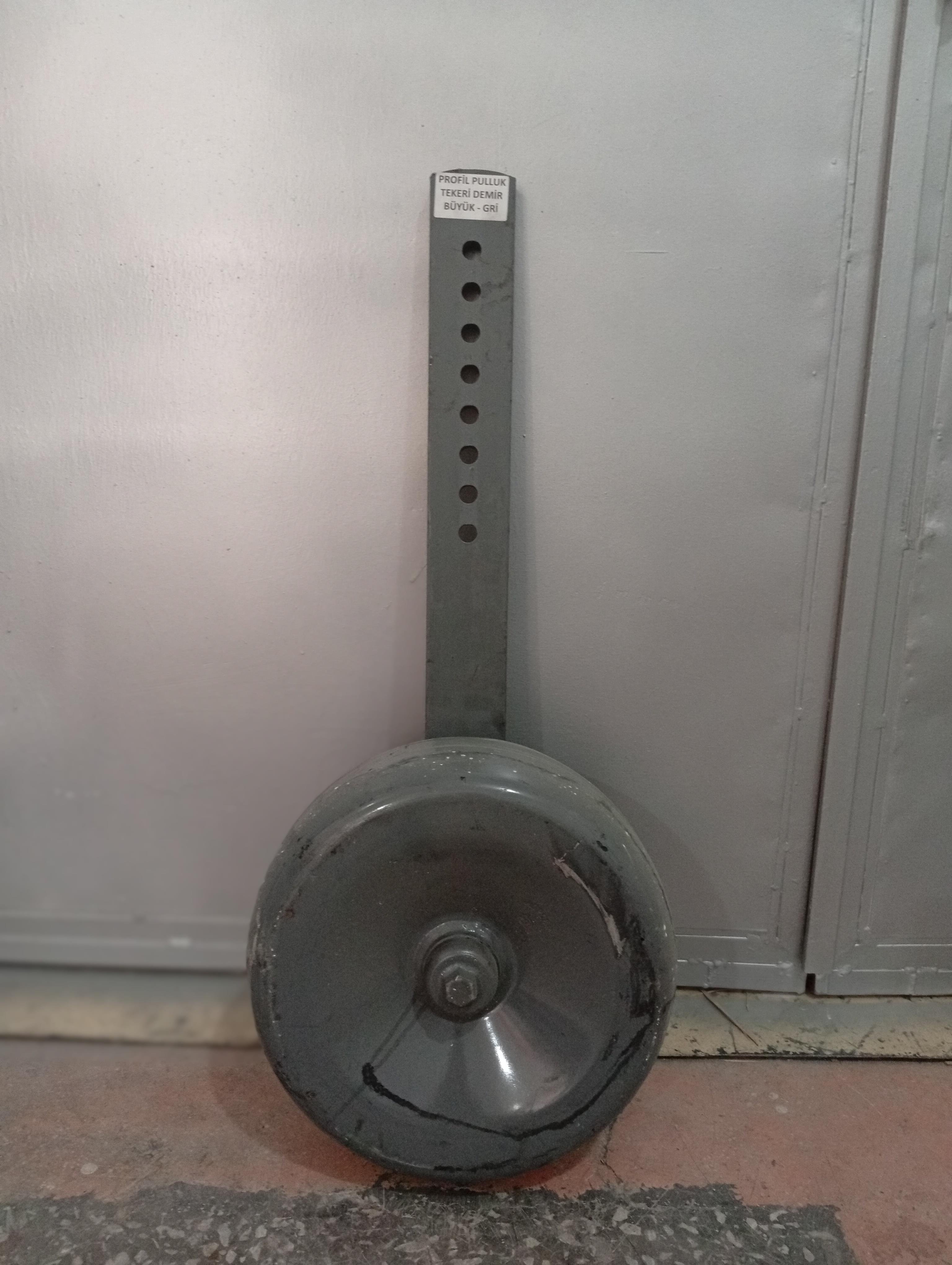 ALPLER - PULLUK TEKERİ(OTOMATİK VE PROFİL)