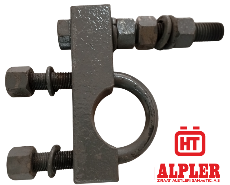 ALPLER - TAKOZ KELEPÇESİ TAKIMI 