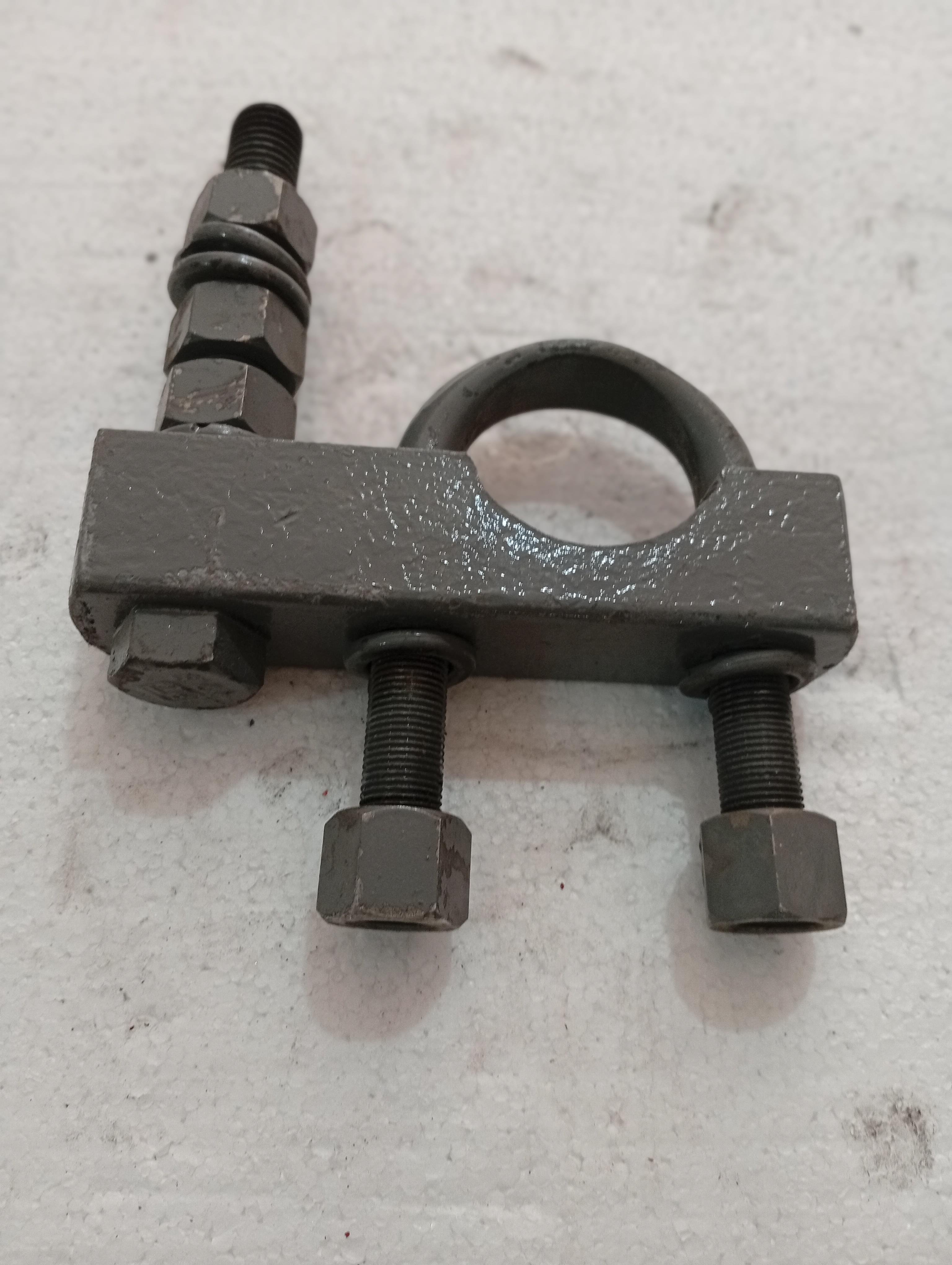 ALPLER - TAKOZ KELEPÇESİ TAKIMI 