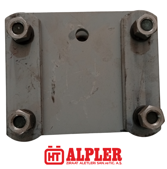 ALPLER - TEKER KELEPÇESİ 