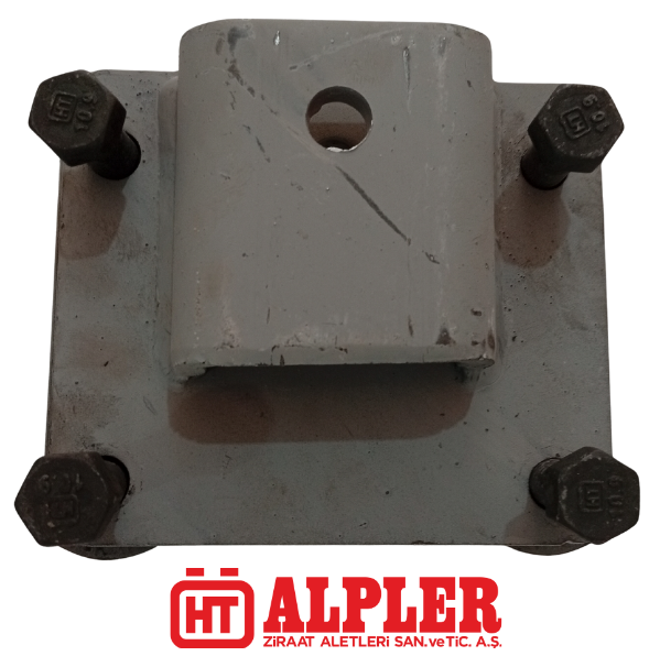 ALPLER - TEKER KELEPÇESİ 