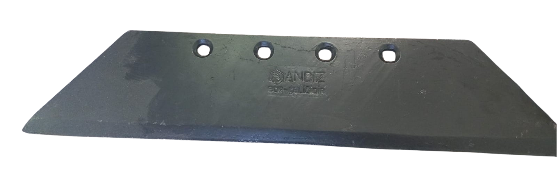 ANDIZ - ESENER ve TURAN PULLUK BIÇAĞI(4 DELİKLİ)