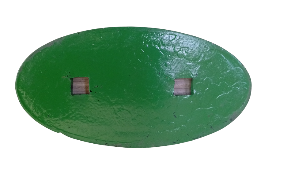 ANDIZ - OVAL YEM KARMA BIÇAĞI 