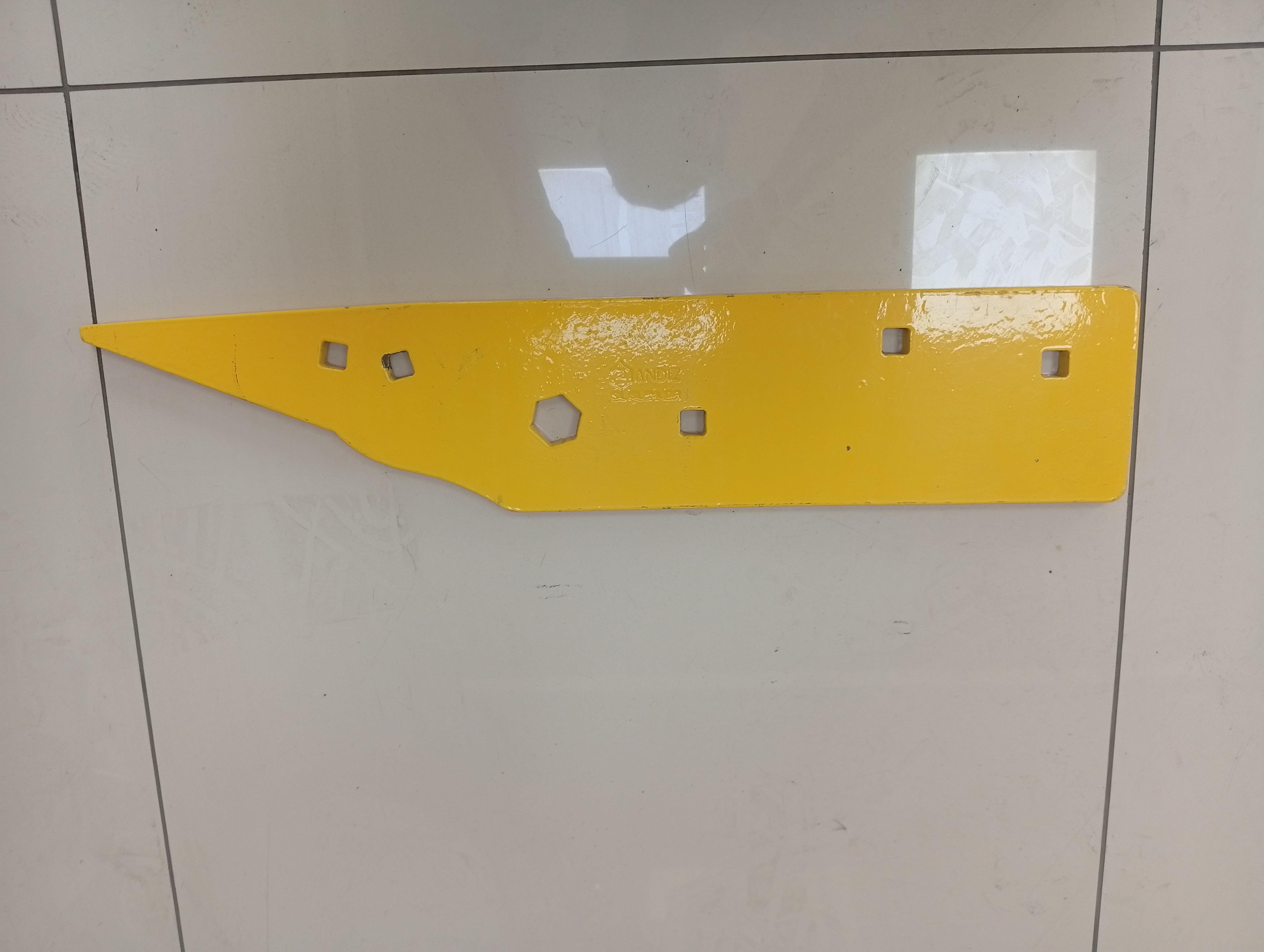 ANDIZ - ÜNLÜ - UZUN TABAN DEMİRİ 