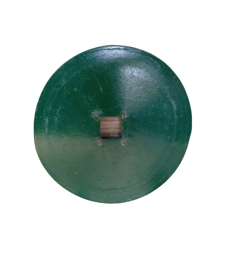 ANDIZ - YUVARLAK YEM KARMA BIÇAĞI 