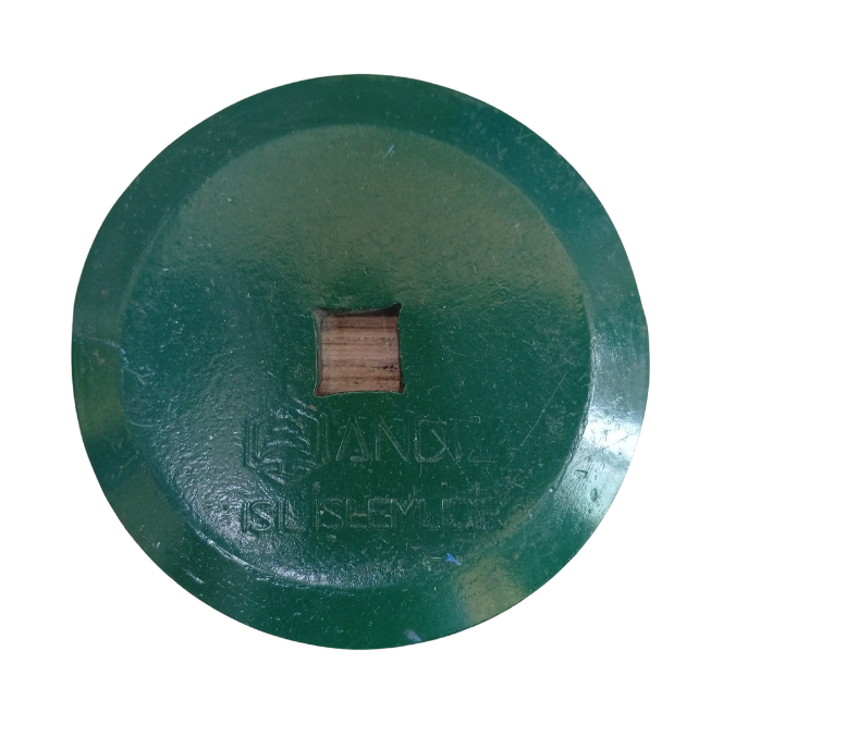 ANDIZ - YUVARLAK YEM KARMA BIÇAĞI 