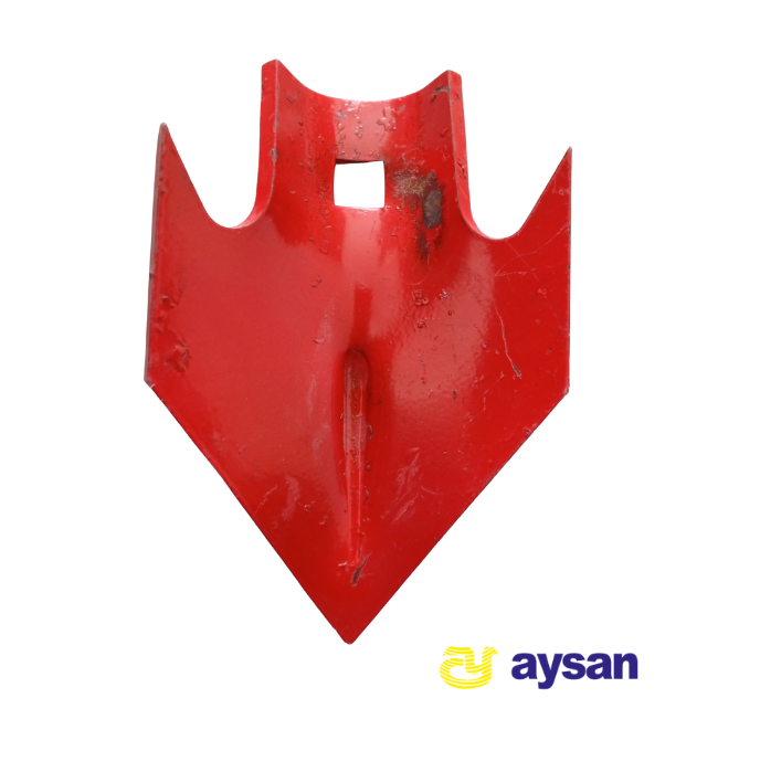 AYSAN - MİNİ KAZAYAĞI(MİNİ KÜLTİVATÖR BIÇAĞI) 